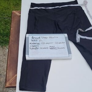 VOGO Athletica Black Leggings